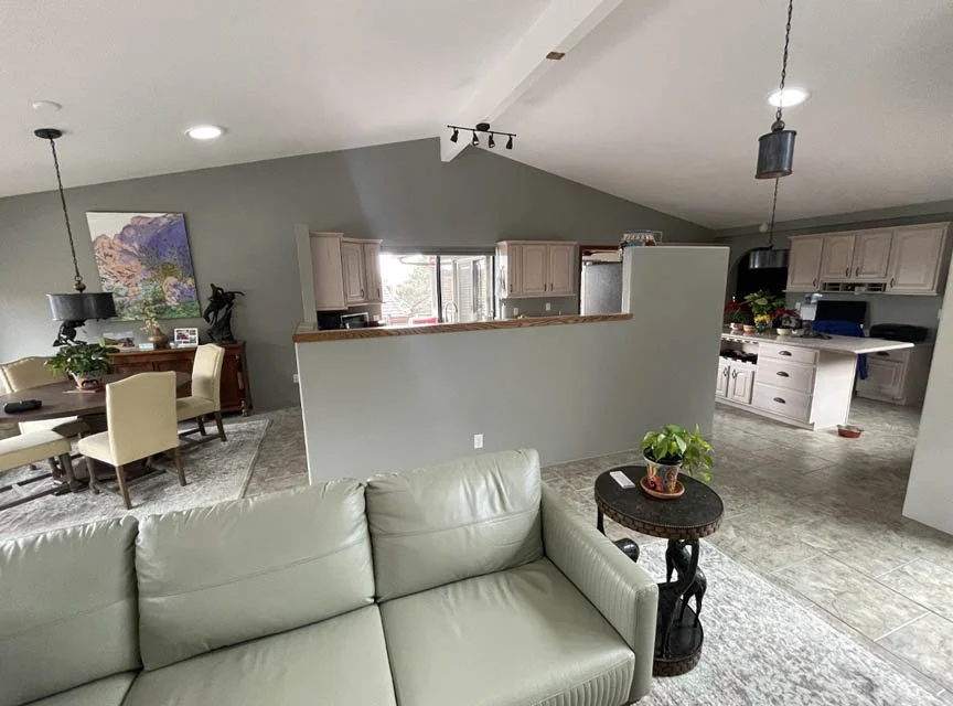 Traditional Kitchen Remodel by Verde Valley Handyman project photo 6