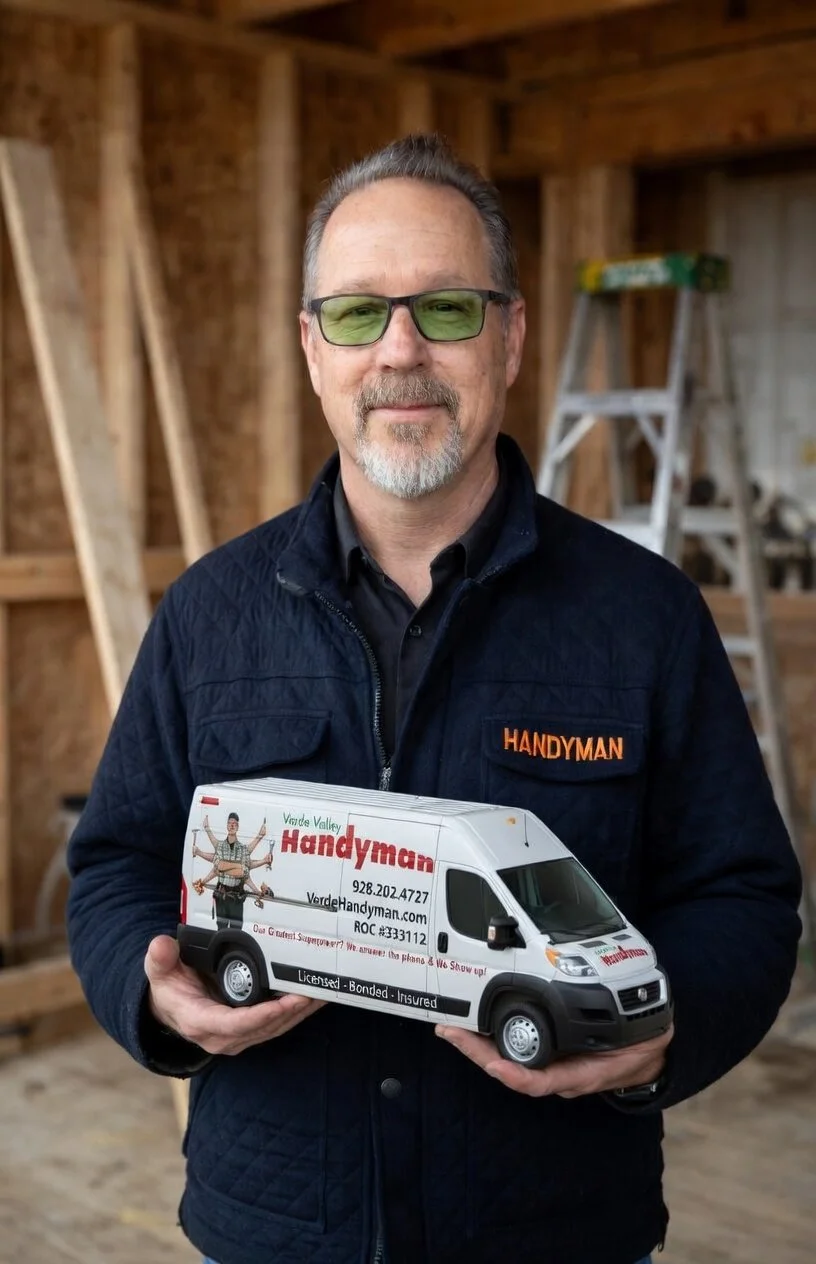 Founder of Verde Valley Handyman 