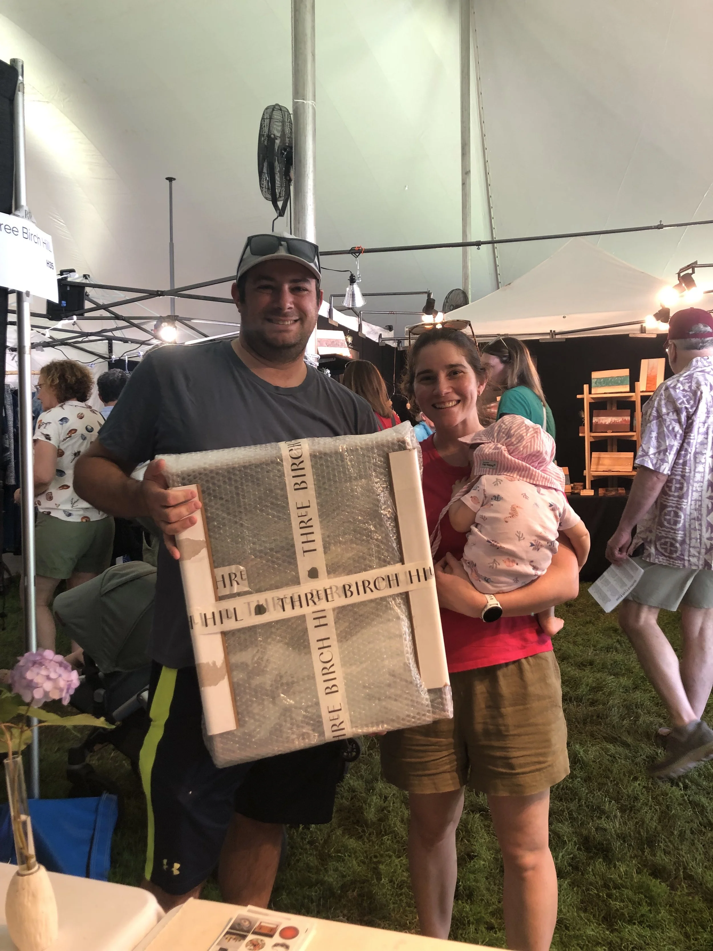Twenty Dollars, Twenty-One Years
