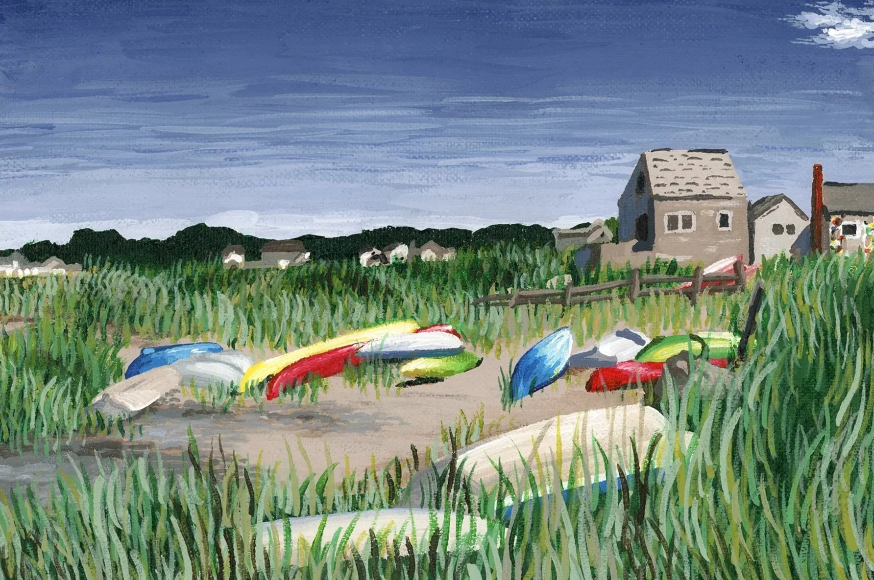 Nantucket Boats, 2023