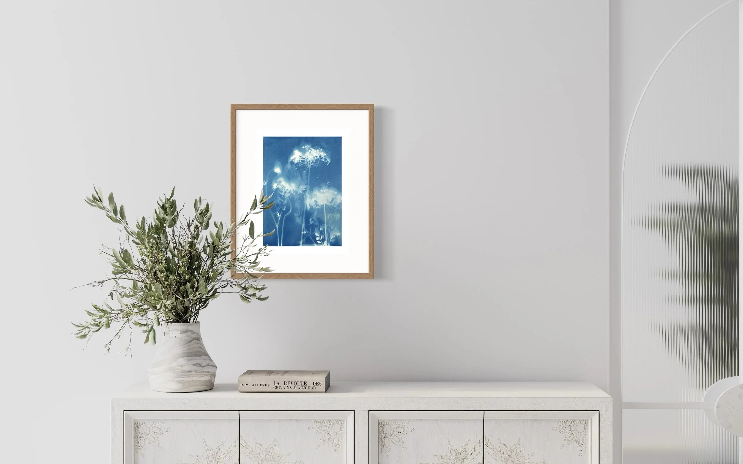 "Annie" Giclée Fine Art Print