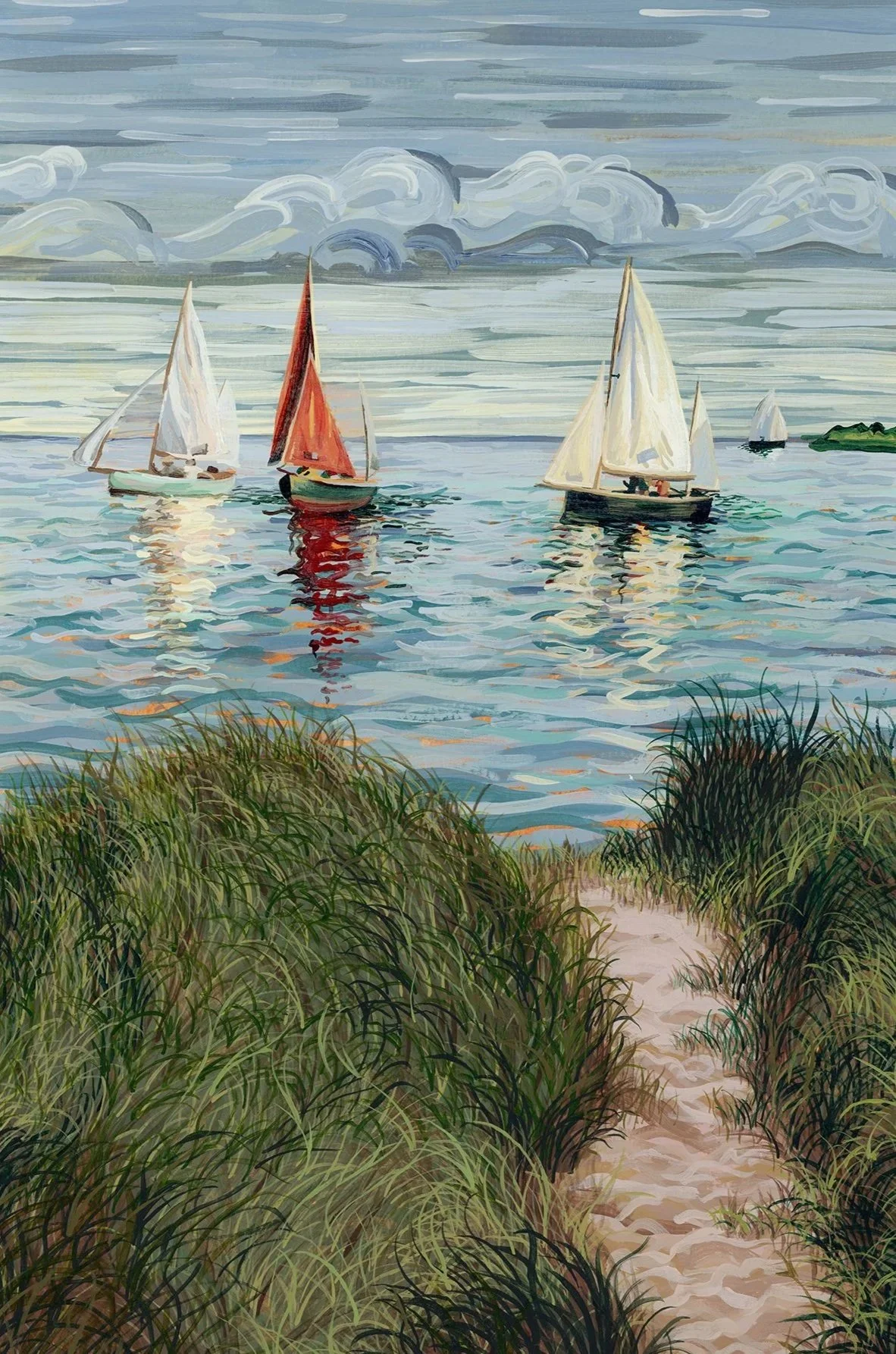 Reflections on the Water, 2025