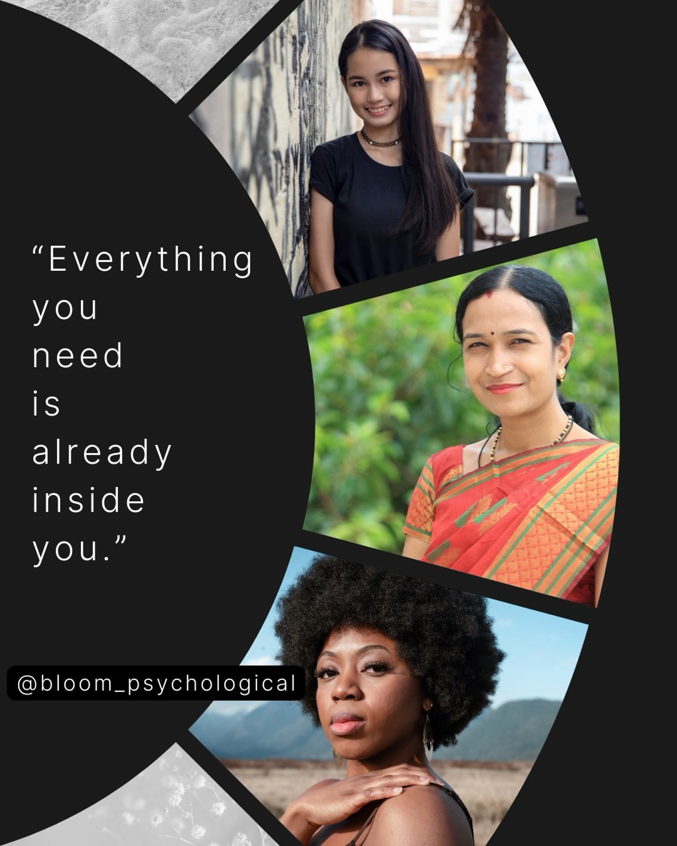 Looking for support? 🌿💙
👉 Visit my website: www.bloom-psychological.com
📩 Interested in therapy? Email me: dr.kait@bloom-psychological.com
Hi! I’m Dr. Kait (she/her), and I’ve walked the recovery walk myself. 💫 I know how dark the t