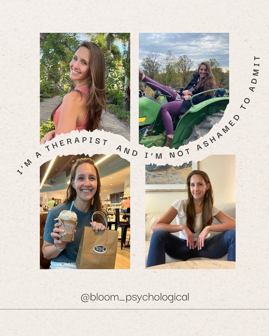 Looking for virtual support? 🌿💙 Bloom is PSYPACT certified and now practicing in 42 states!
👉 Visit my website: www.bloom-psychological.com
📩 Interested in therapy? Email me: dr.kait@bloom-psychological.com
Hi! I’m Dr. Kait (she/her), and