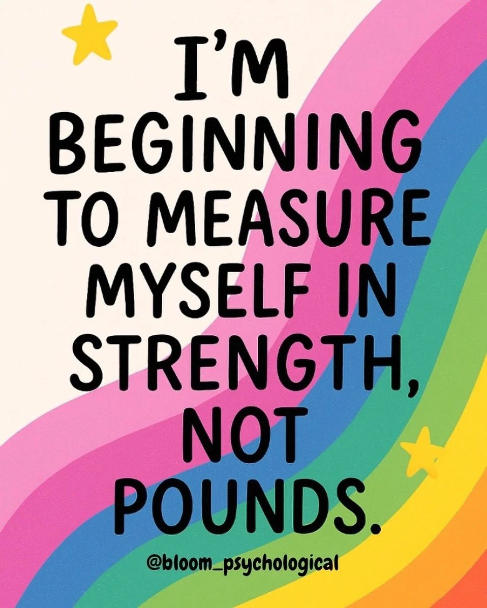 Looking for support? 🌿💙
👉 Visit my website: www.bloom-psychological.com
📩 Interested in therapy? Email me: dr.kait@bloom-psychological.com
Hi! I’m Dr. Kait (she/her), and I’ve walked the recovery walk myself. 💫 I know how dark the t