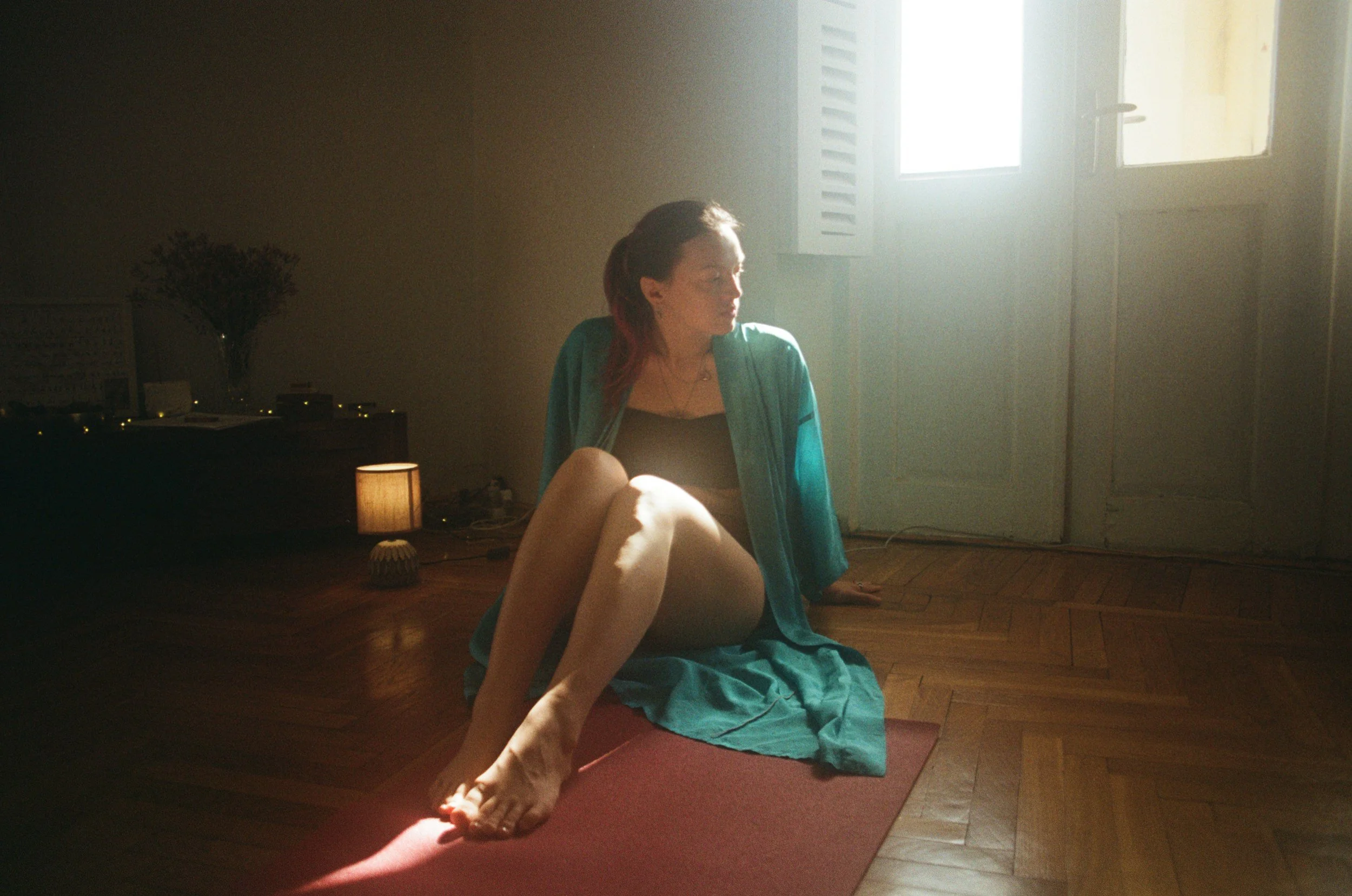 Why You Feel So Anxious and Stuck in a Spiral: A Therapist Explains