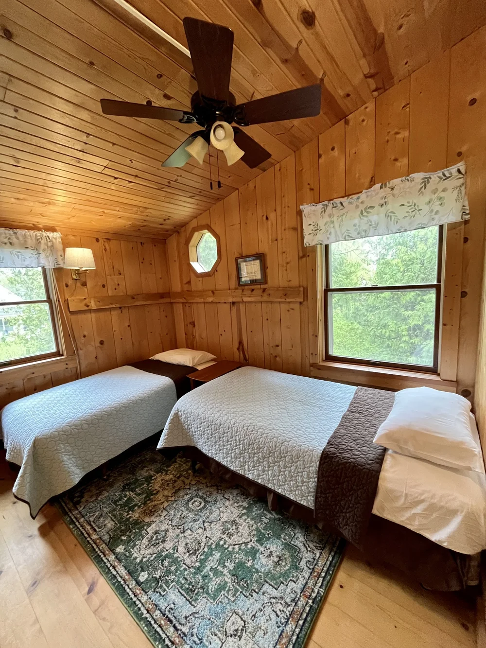 Northwind 1 Rental Cottage, Door County, Wisconsin. Northern Door