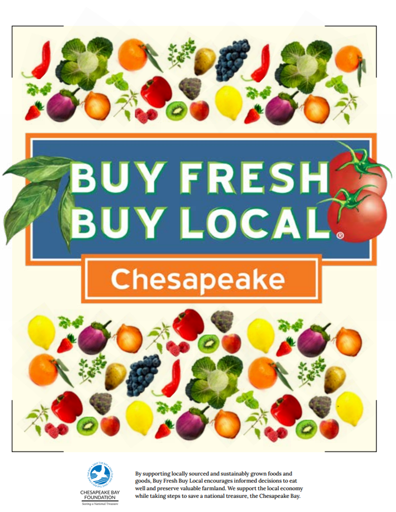 Buy Fresh Buy Local Chesapeake
