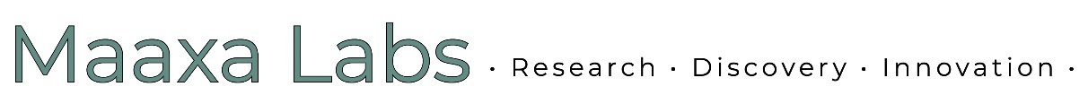 Maaxa Labs: Research. Discovery. Innovation.