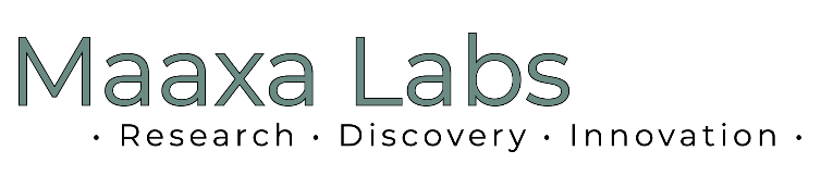Maaxa Labs: Research. Discovery. Innovation.