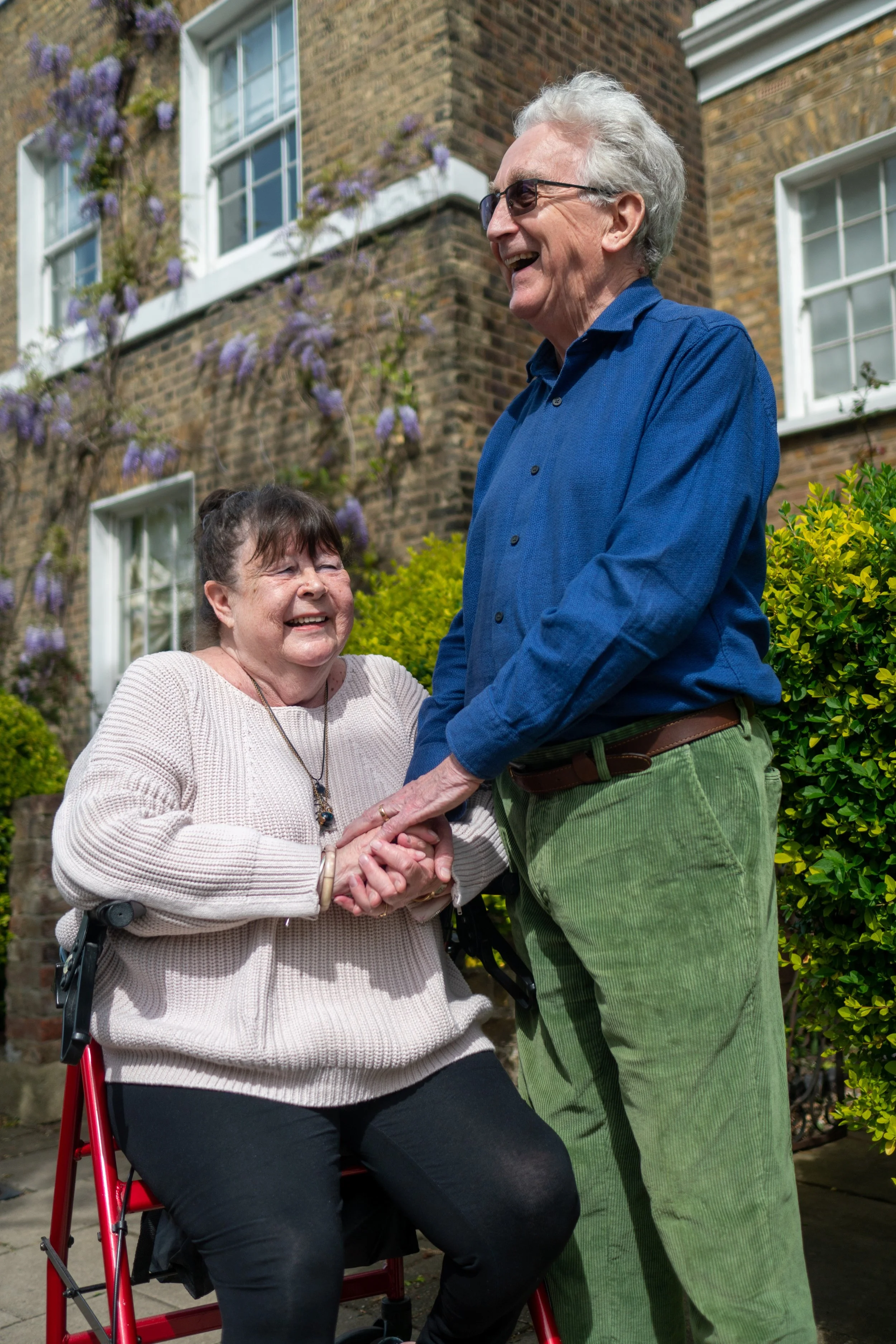 What resources do friends and families of people with amputations need?