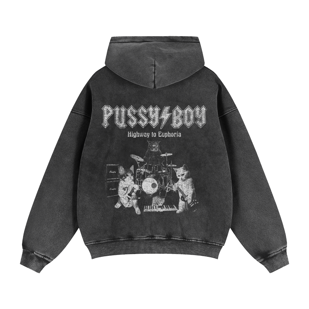 EUPHORIA JACKET — PUSSYBOY APPAREL