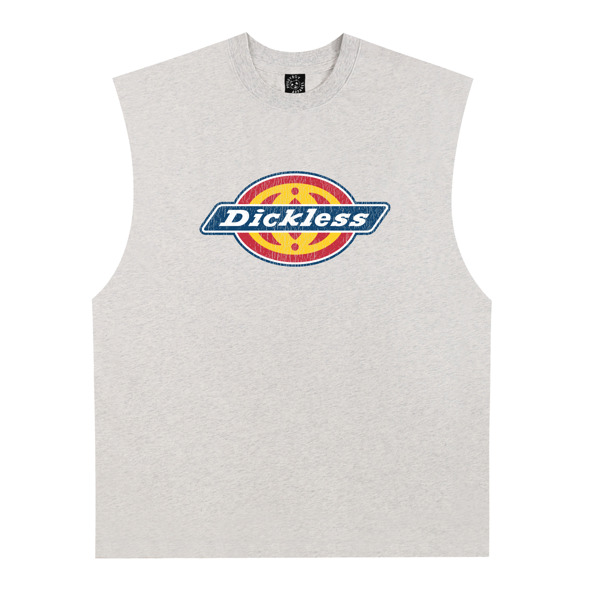 DICKLESS CUT OFF TANK