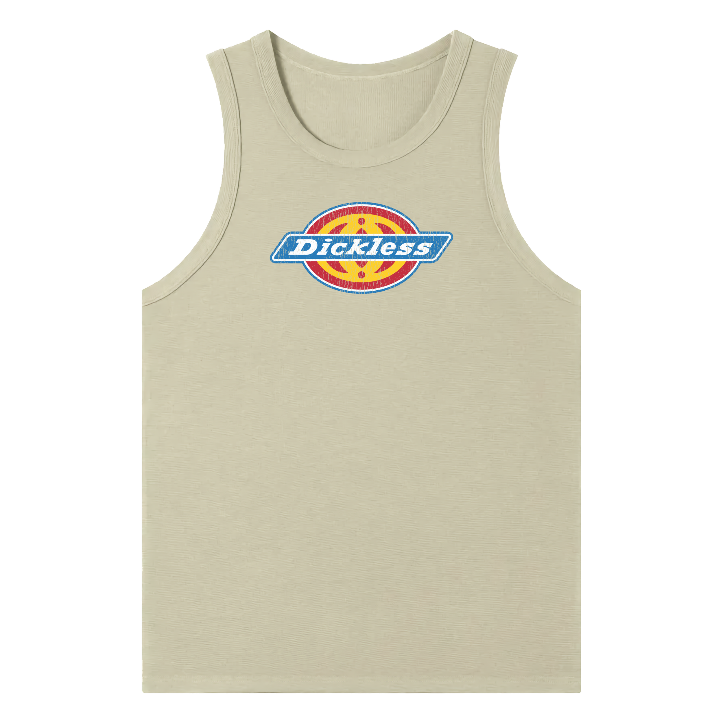 DICKLESS PLEASER TANK