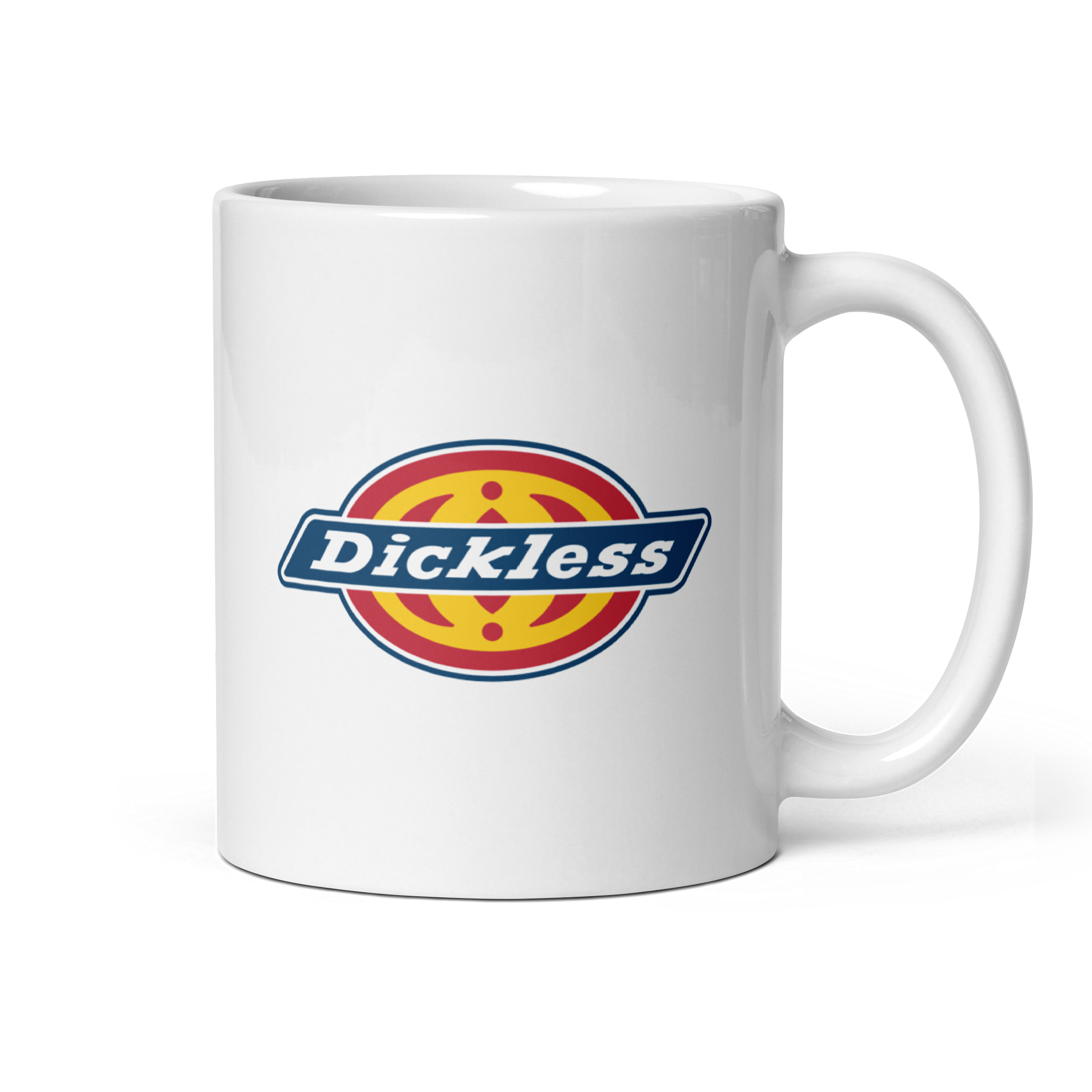 DICKLESS MUG