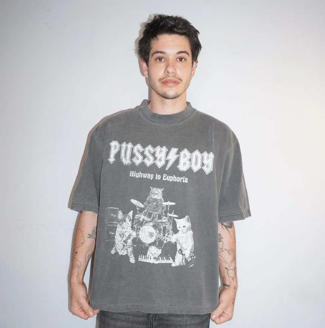 Euphoria Tee Sample - S