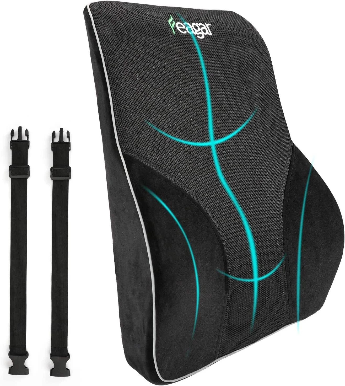 Physical therapist products for back pain and mobility — StretchAbility