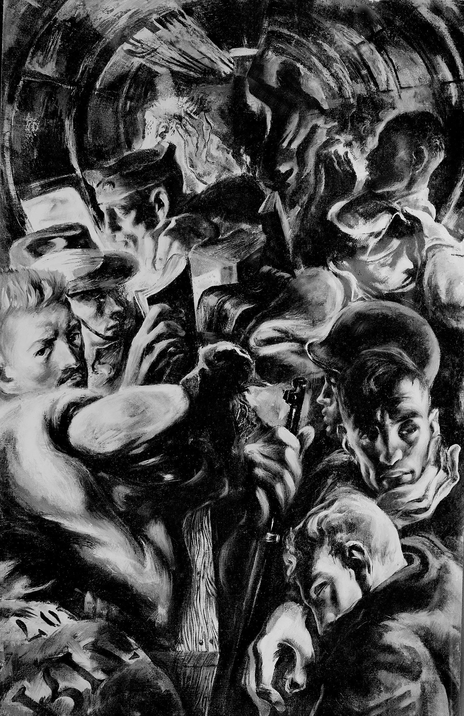 D.A. T. Over the Gwen Stanleys – Burma Campaign 