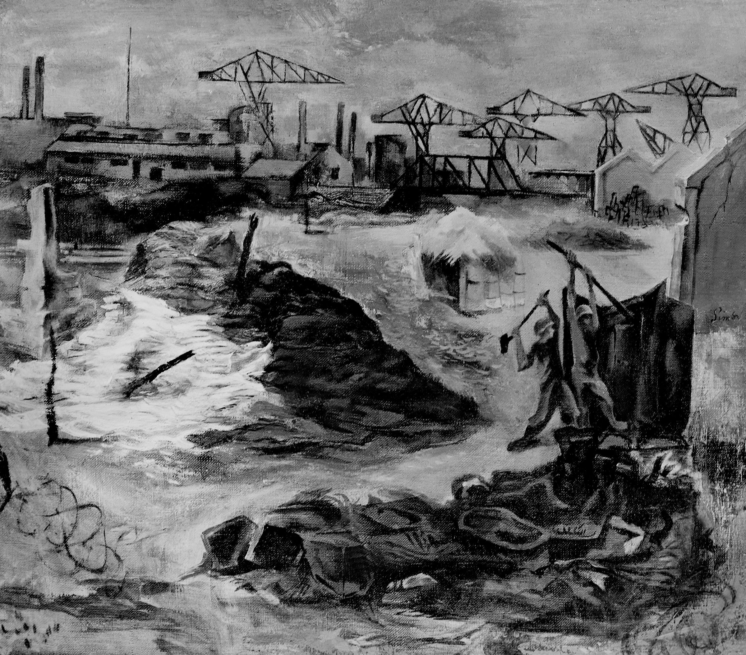 Safe Crackers of Yokohama