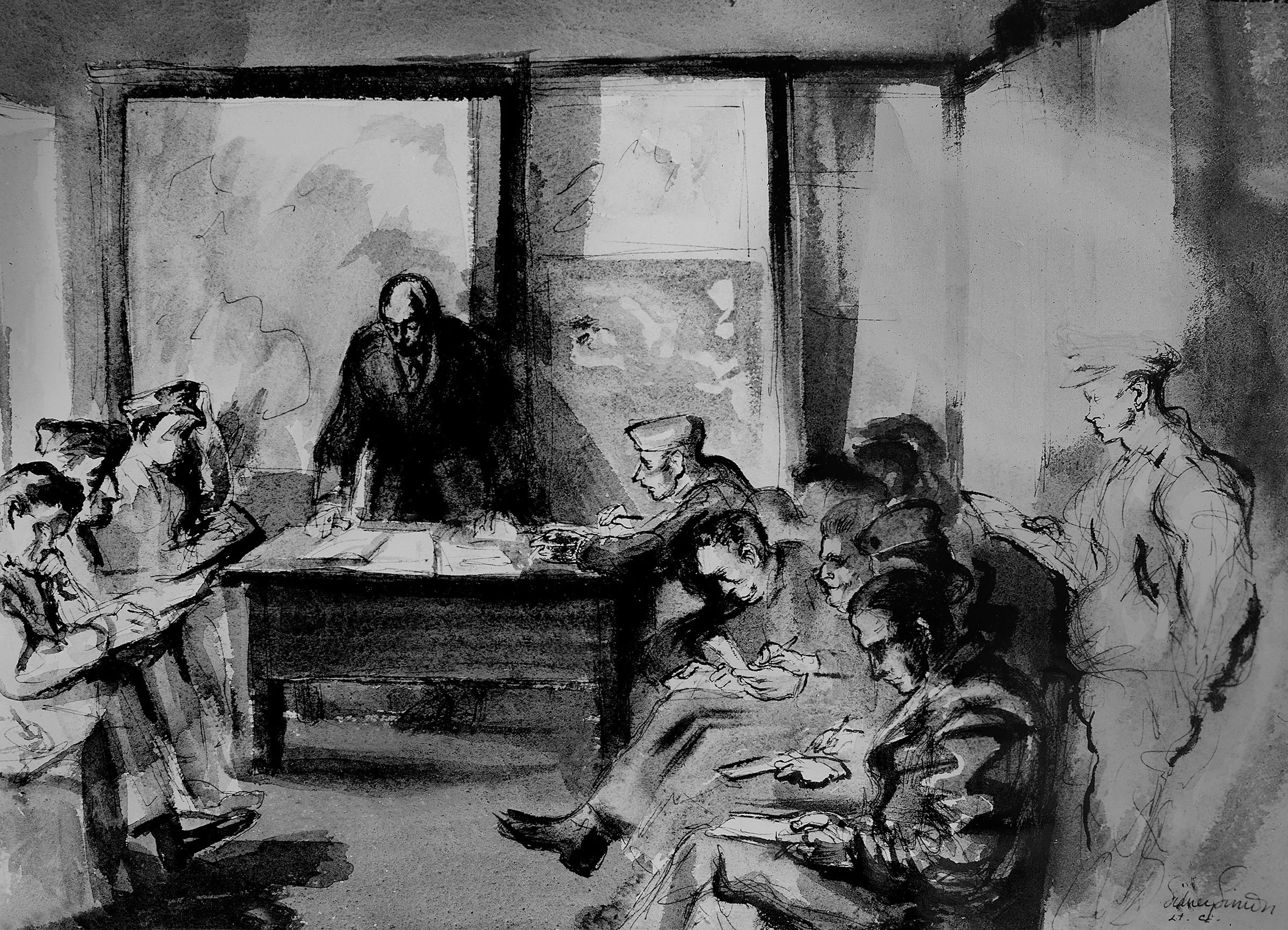 Gen Diller’s Press Conference – Brisbane Services