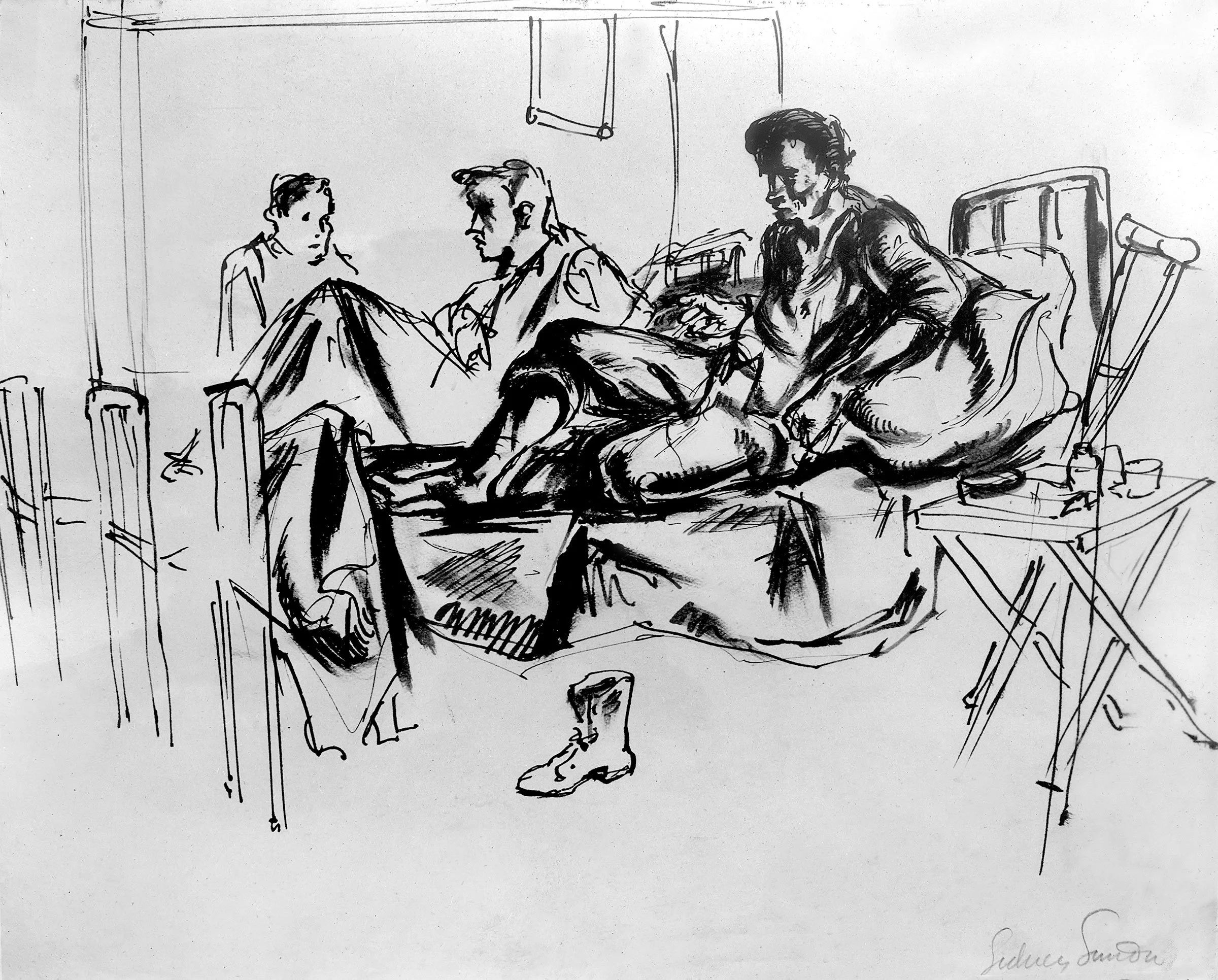 The Philosopher - 118 General Hospital