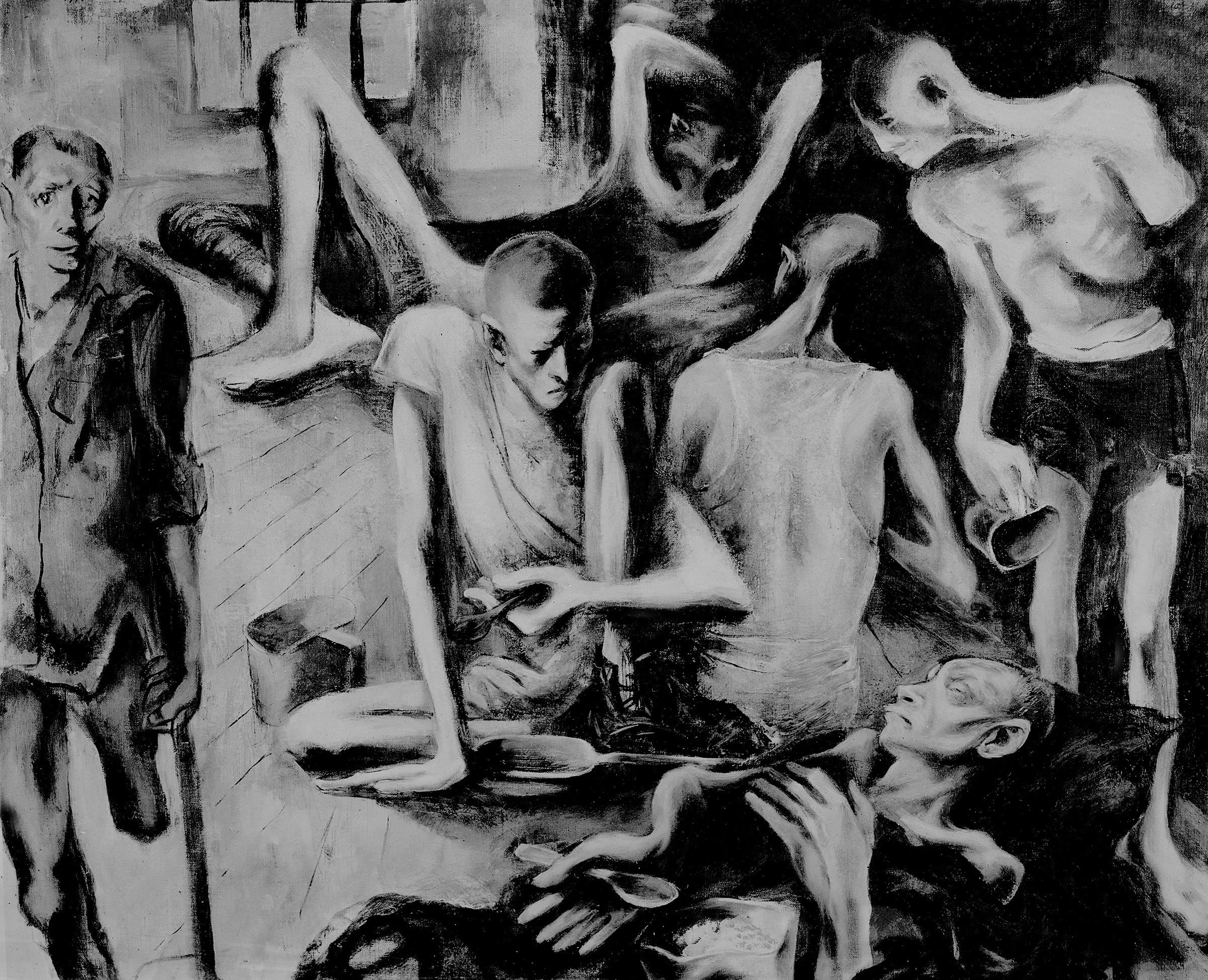 Bilibid Camp Prison – Manila – 1st Version