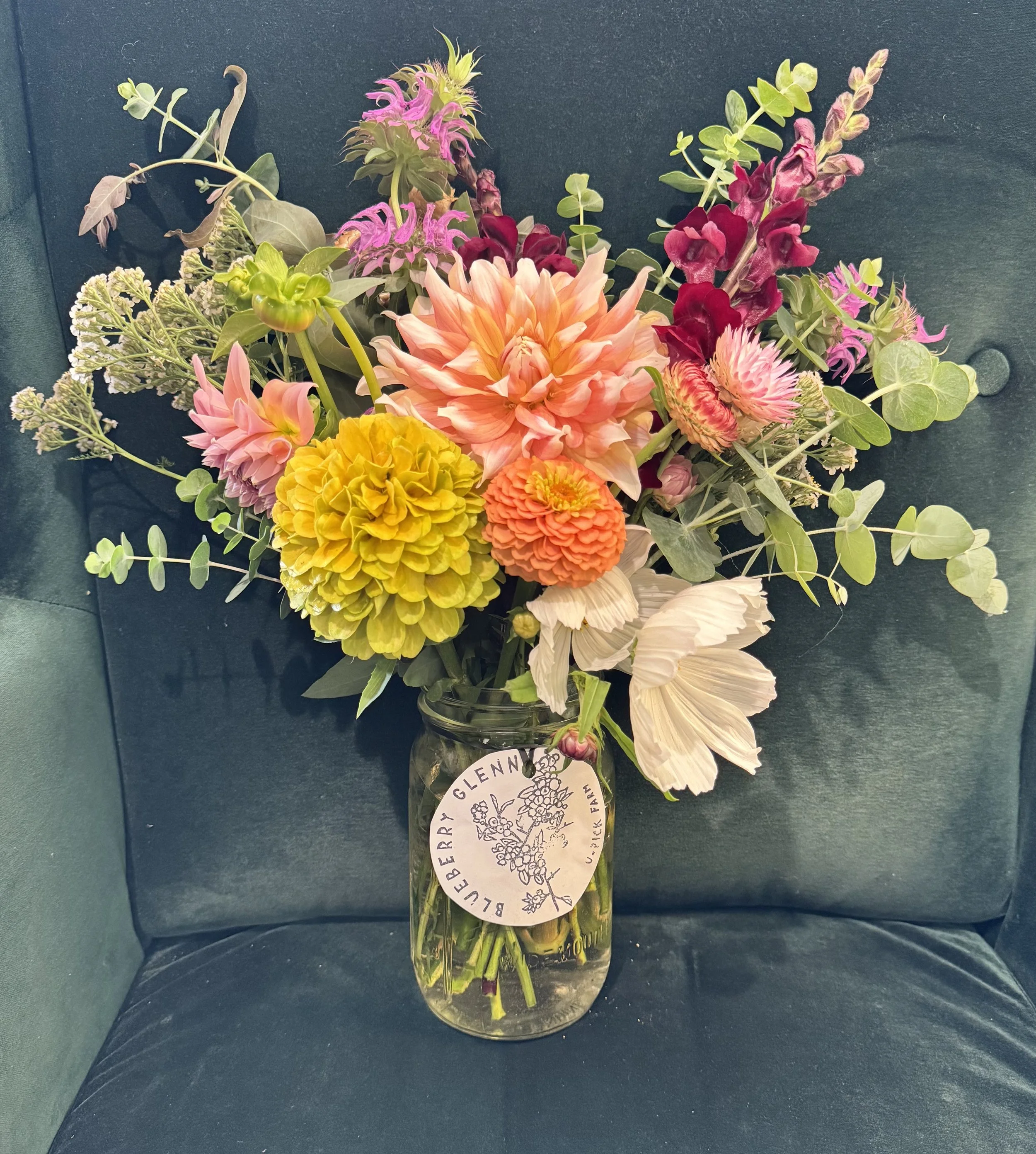 Flower Bouquet