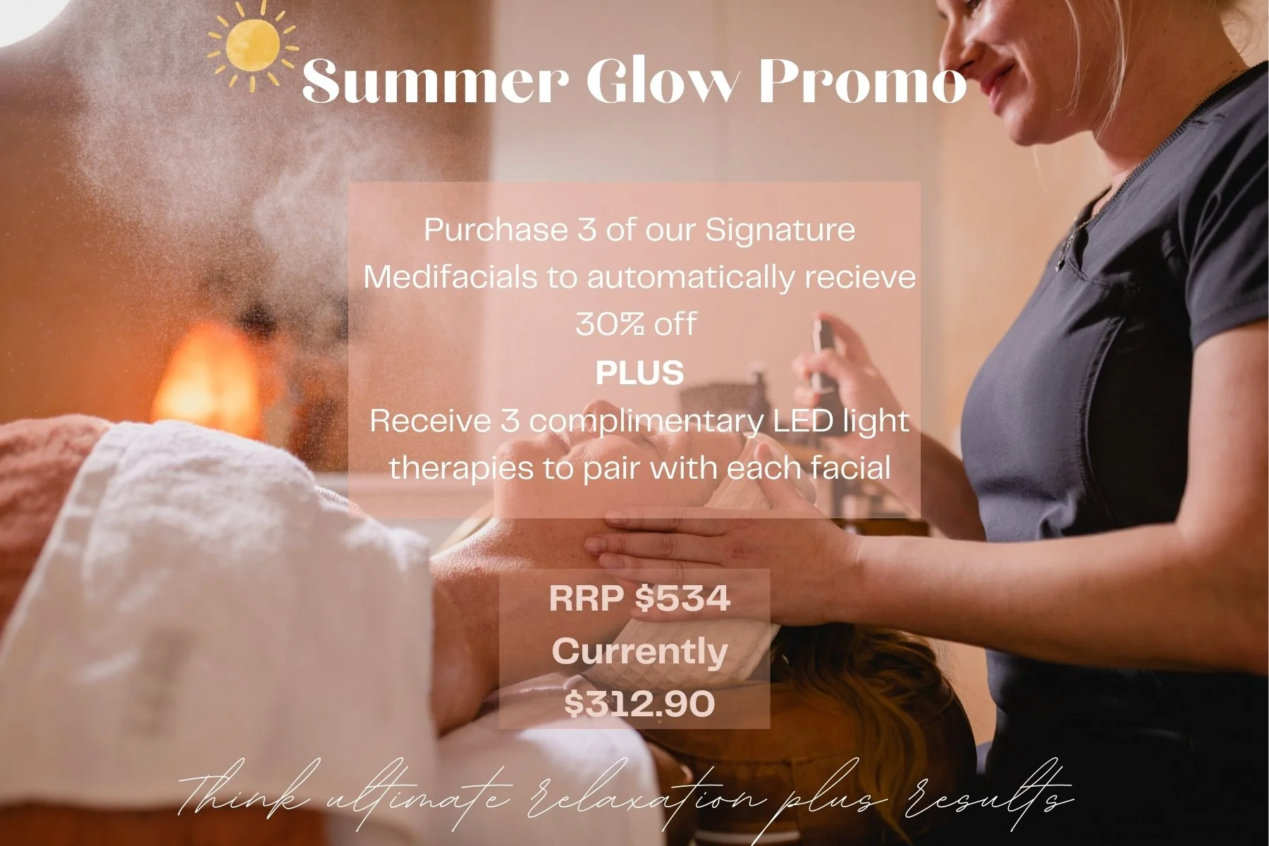 Summer Glow Promo