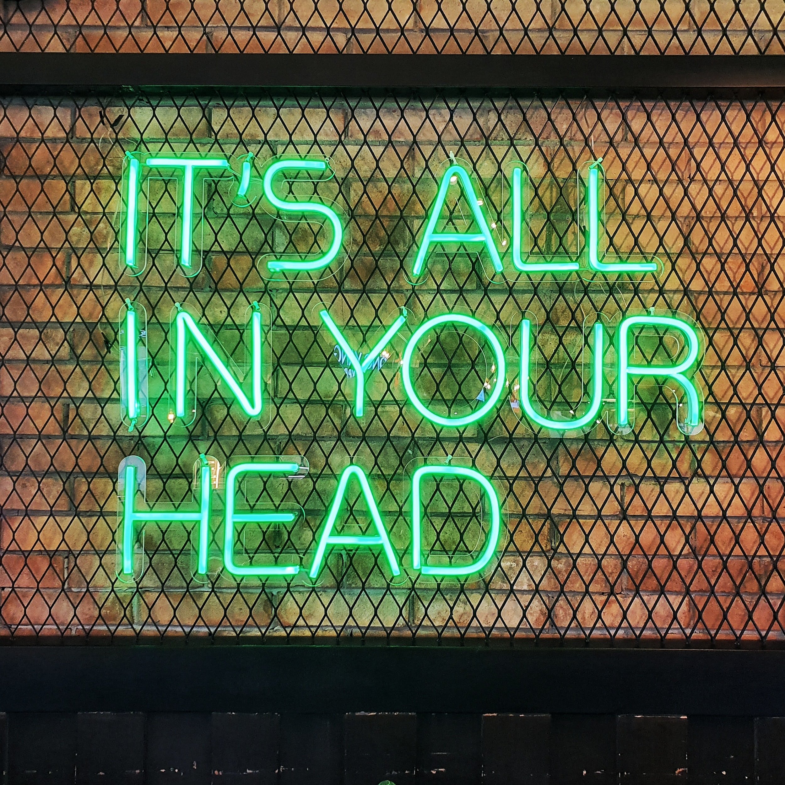 Why toxic positivity is bad for you.