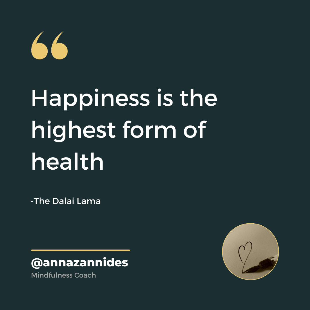 What is Happiness?