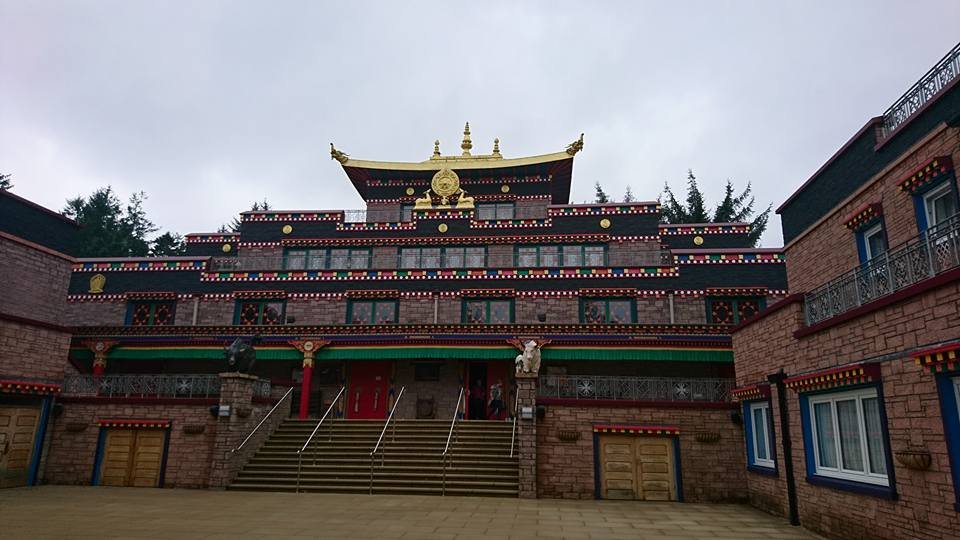 Samye Ling Scotland 2016