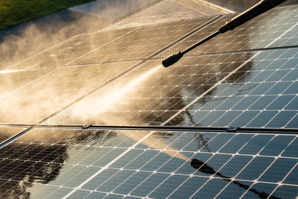 Professional Solar Bird-Proofing | Australian Solar Mesh
