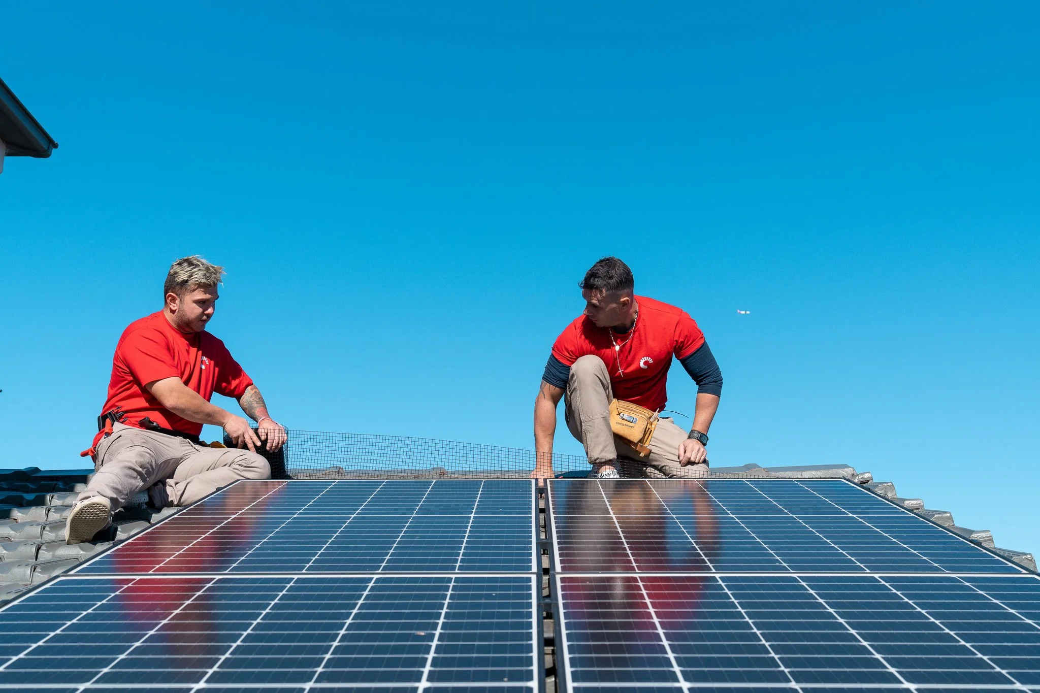 Services — Australian Solar Mesh