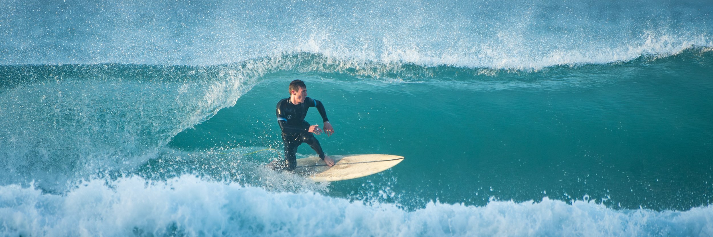 775 GETTING TUBE - MANGAWHAI