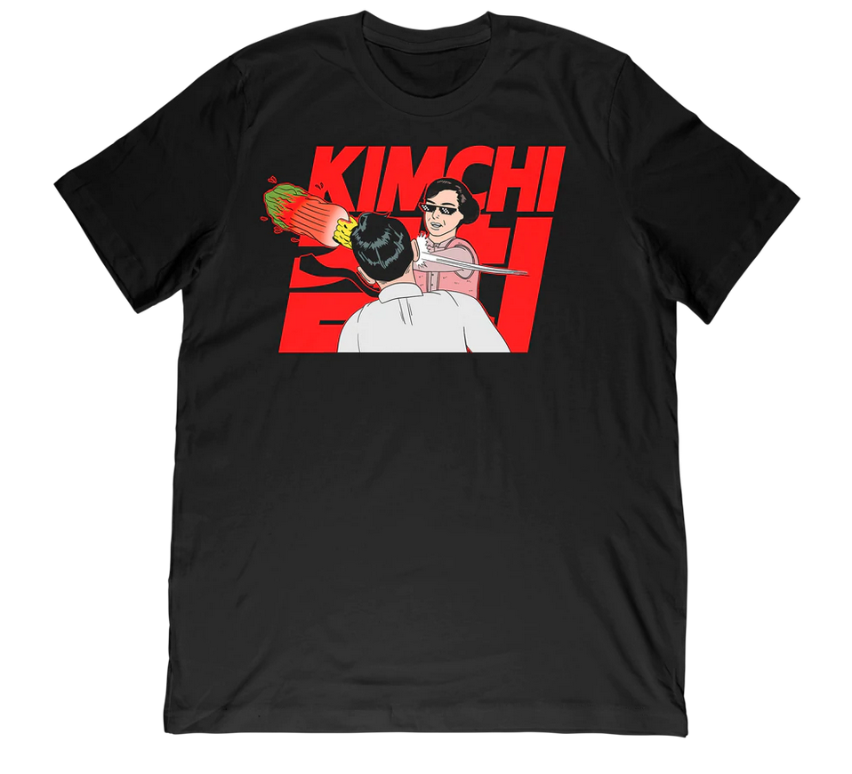 Kimchi slap tee