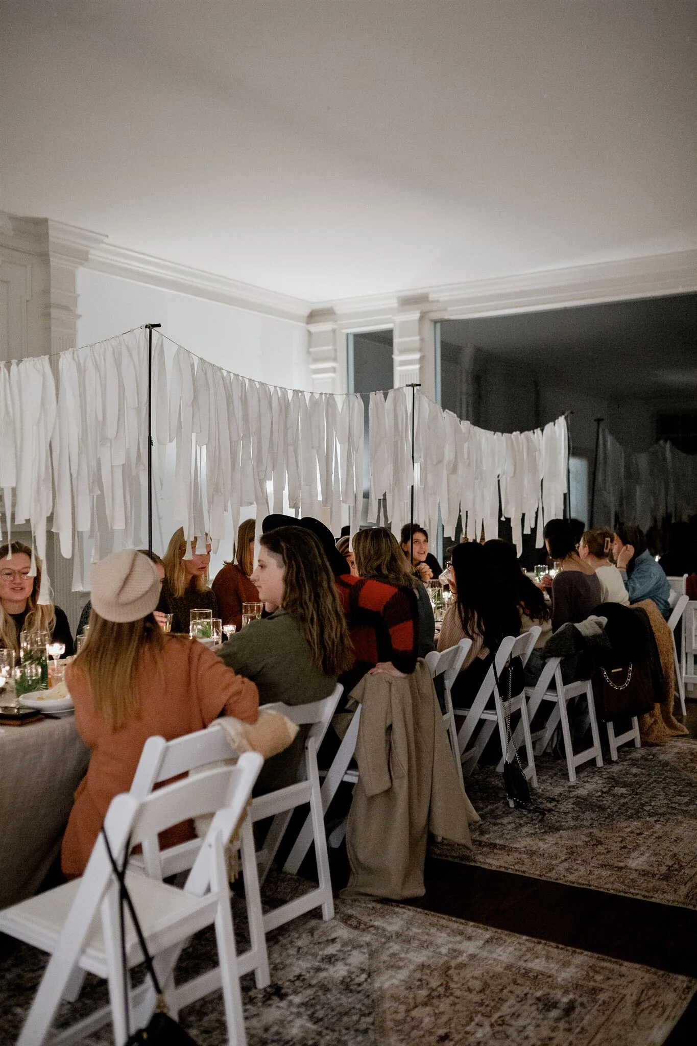 Our April date is up! RSVP through the link in our bio. We can&rsquo;t wait to host you friends!