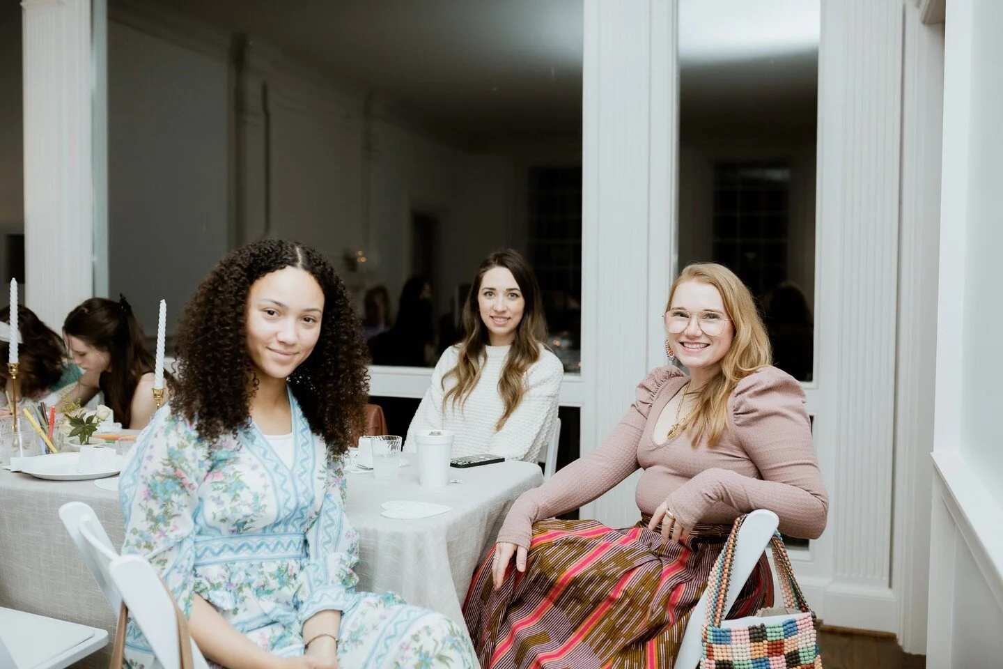 Our April Meraki Table is just around the corner! RSVP in the link through our bio. We can't wait to see you!