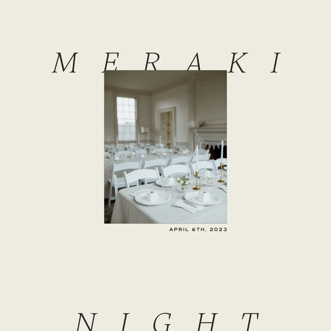 We can't wait to see you next week! Our dear friend @aliberger will be joining us and leading our Table Talk this Meraki. We are so excited to invite our women into leading this space for you all! 

Make sure to RSVP through the link in the bio! C