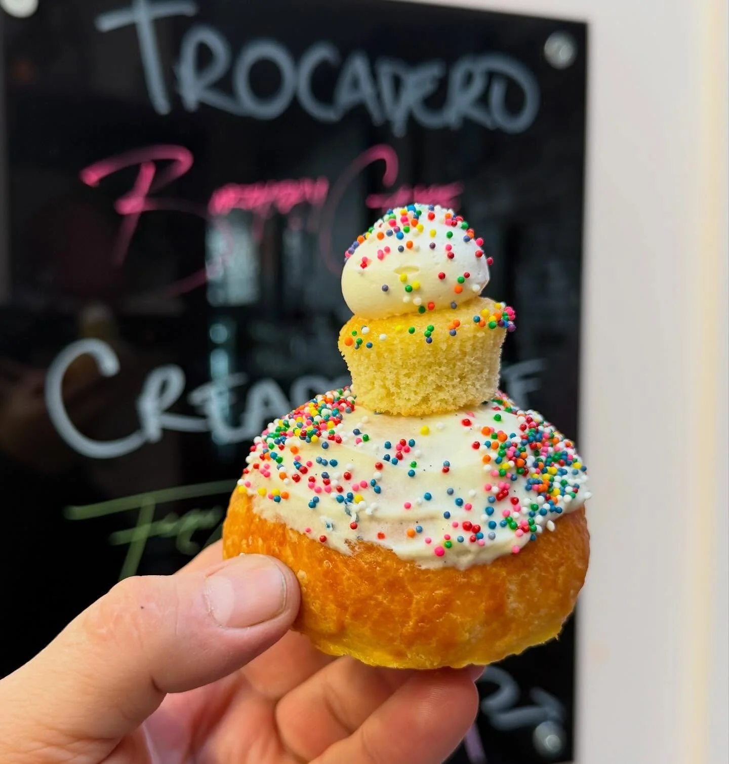 It&rsquo;s Our Birthday today! It&rsquo;s been 3 years since we open up here in the heart of the West End. We want to thank you all for the support and we love seeing you all every day and thank you to our amazing team that keeps it special and aweso