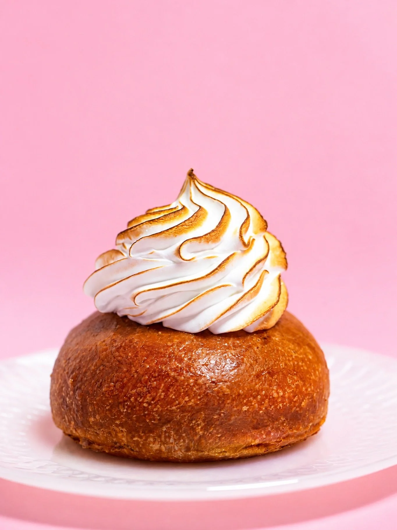 Crispy and buttery house made brioche, filled with a smooth, velvety custard. 🥐✨

Our Trocaderos come in new flavors every day, made from scratch. Come discover today&rsquo;s favorite!

📍 Visit us in store or order for takeout before they sell out.