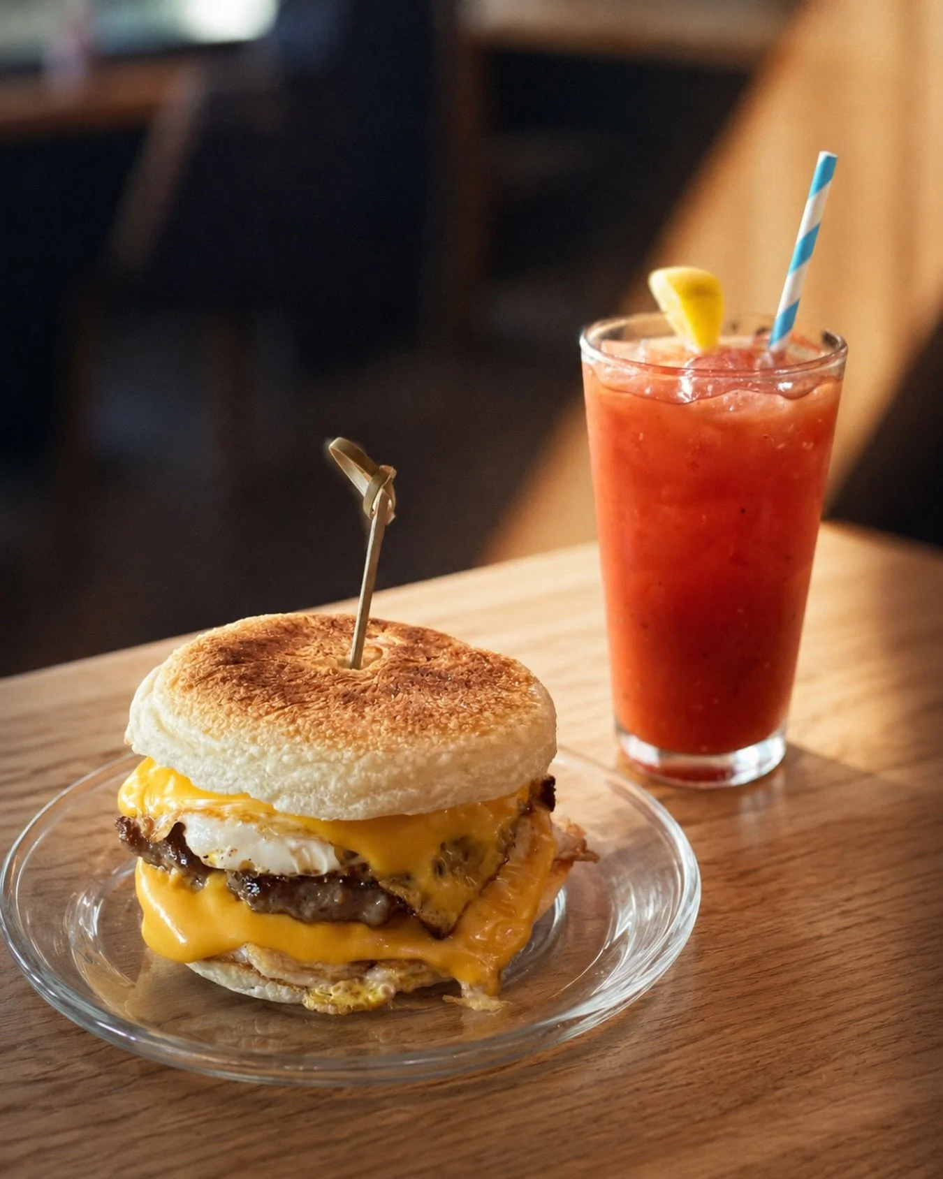 Lunches that don&rsquo;t fail: the unique flavor of Number 2 + the spicy touch of Bloody Mary 🥪🍹 The perfect combo to break your lunch routine at Ugly Duckling.

📍 Visit us today or order to take away.

#UglyDuckling #DeliciousLunch #BloodyMary #F