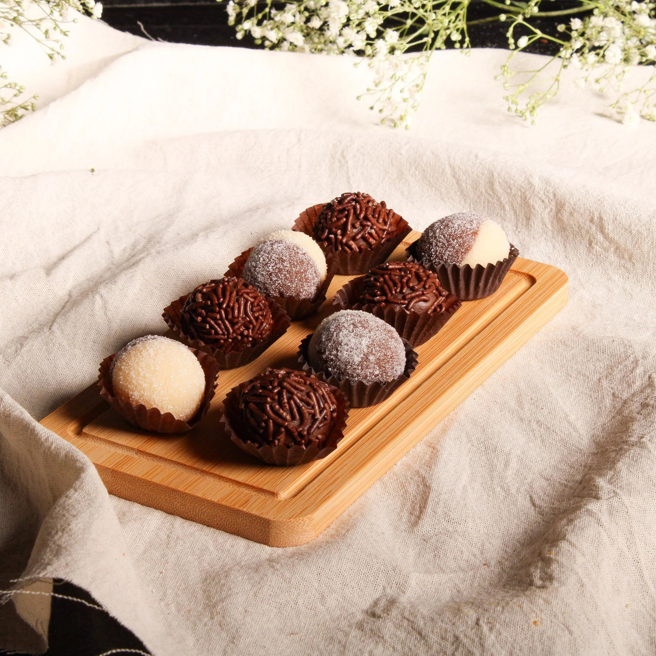 Artisanal Sweets & Pastries