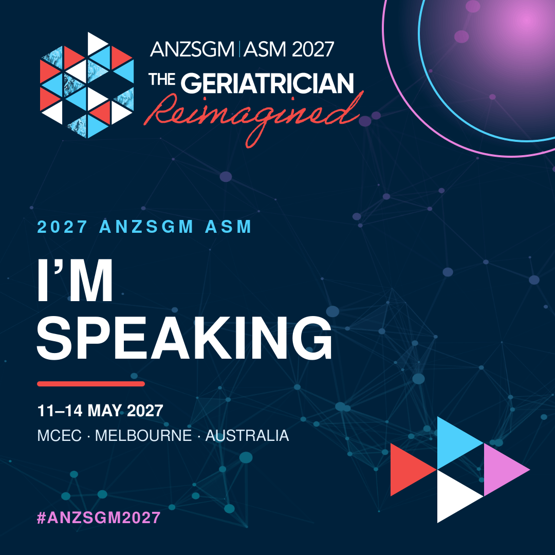 I’m speaking at the 2027 ANZSGM ASM social media tile