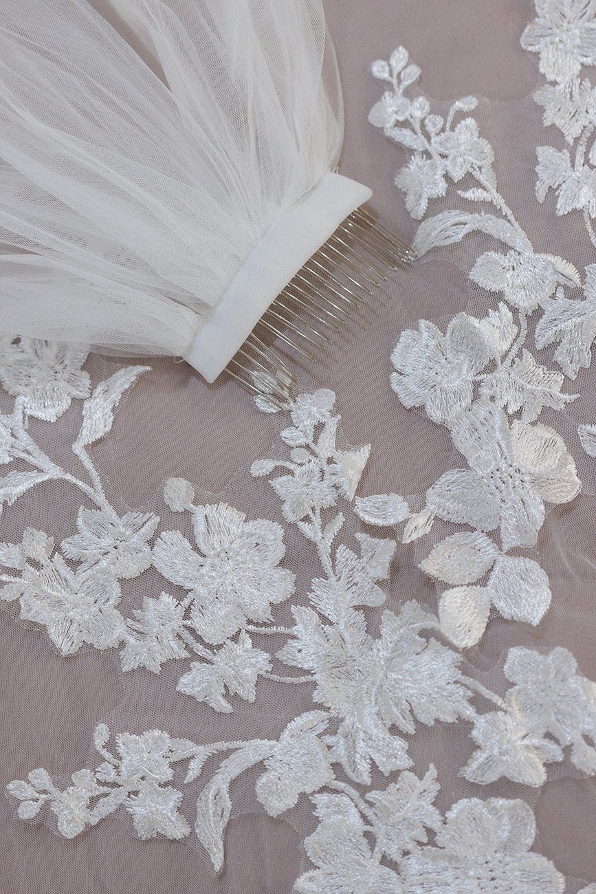 Bridal veil