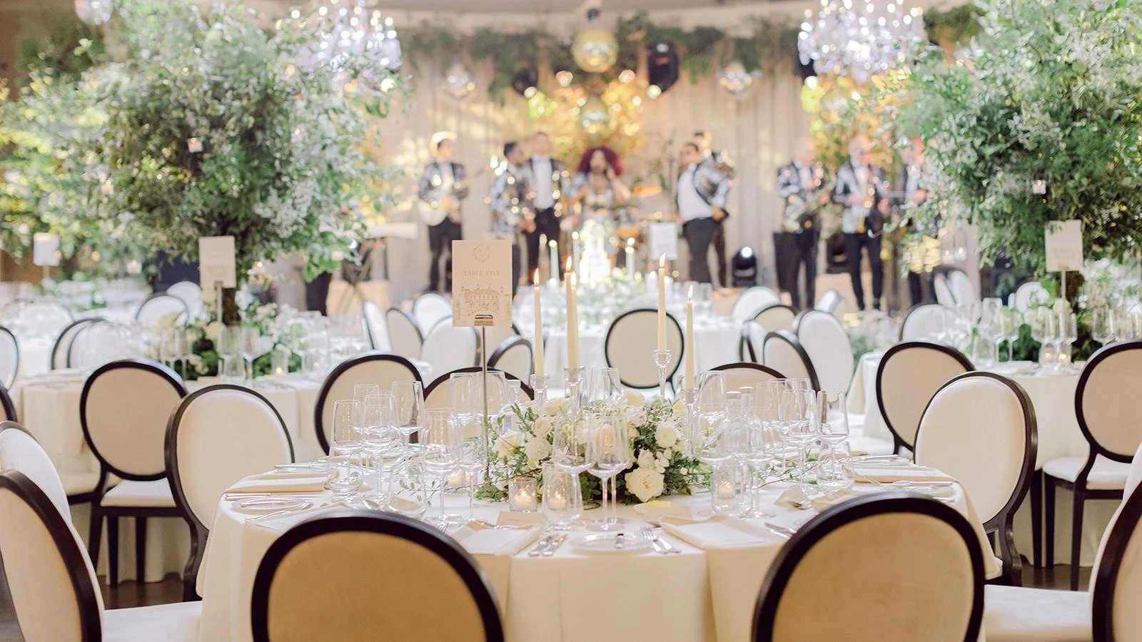 Lavish weddings are back, and bigger than ever