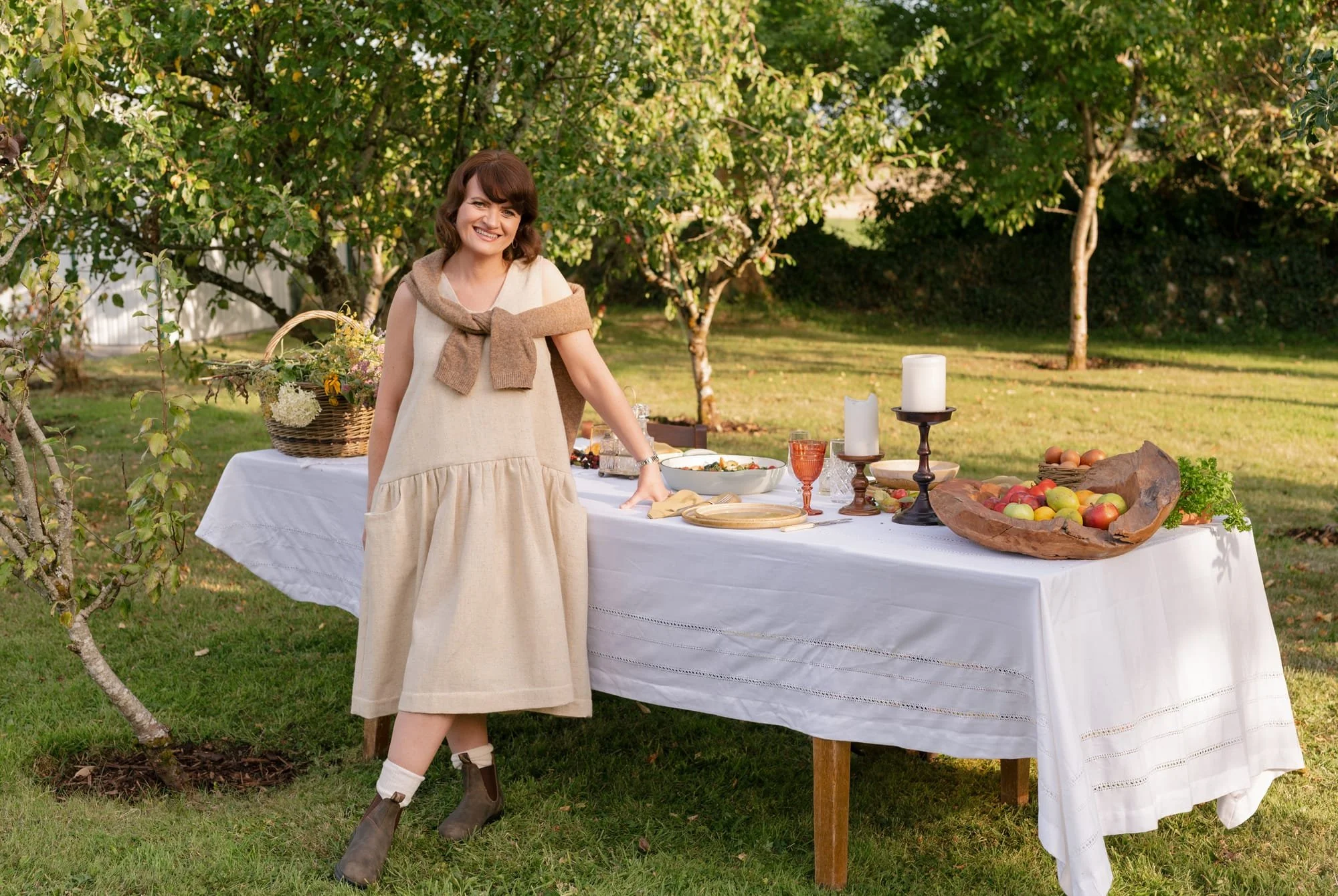 A seat at Little Lou’s table