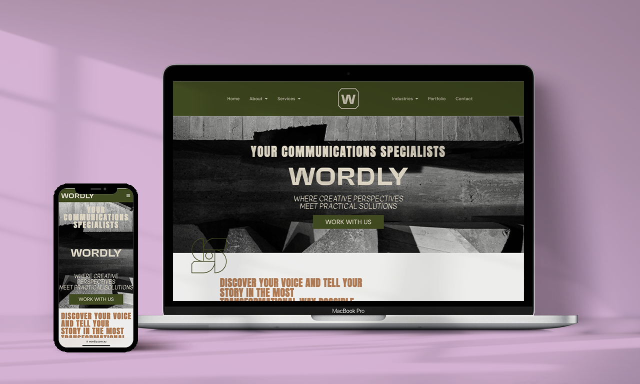 Wordpress Redesign