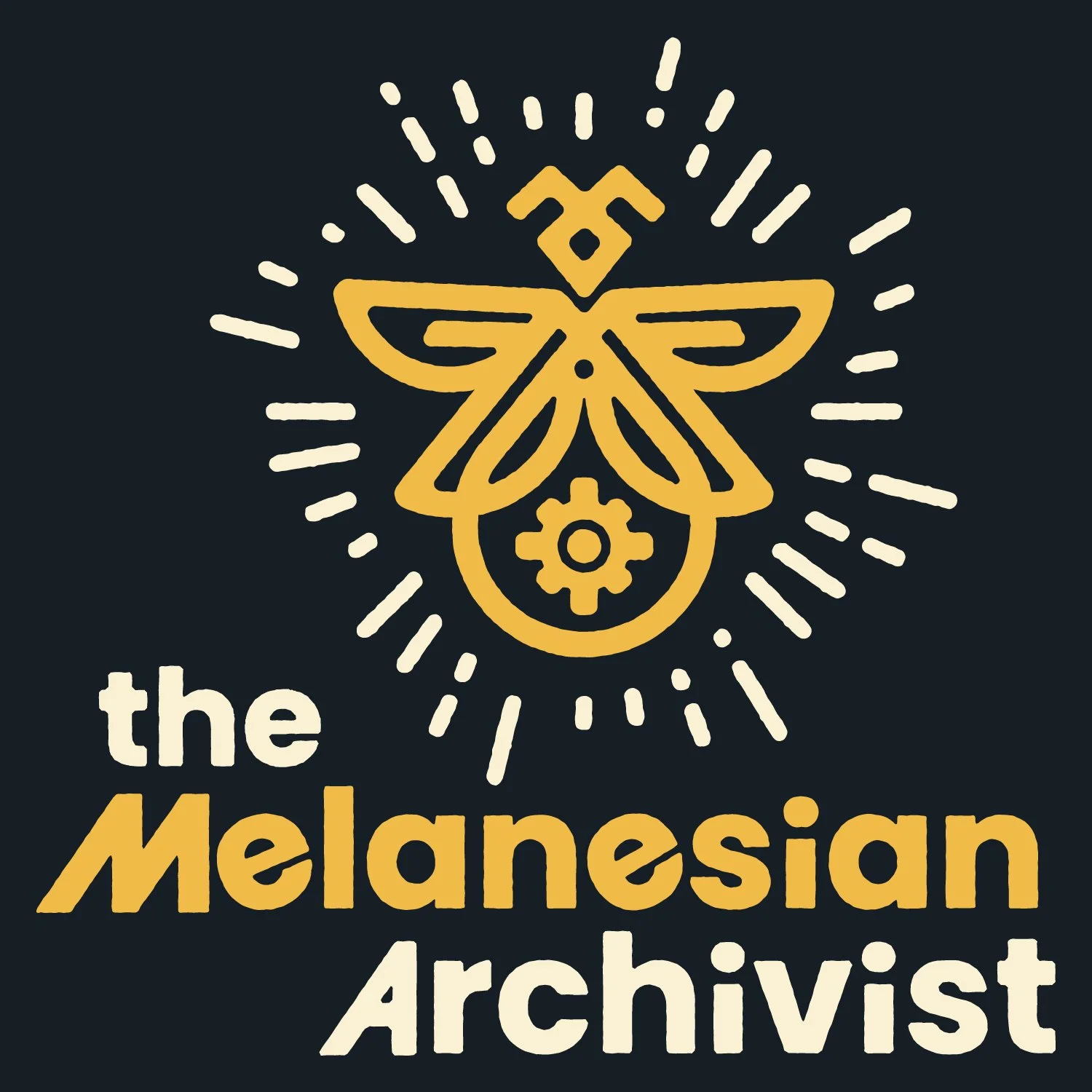 The Melanesian Archivist Logo