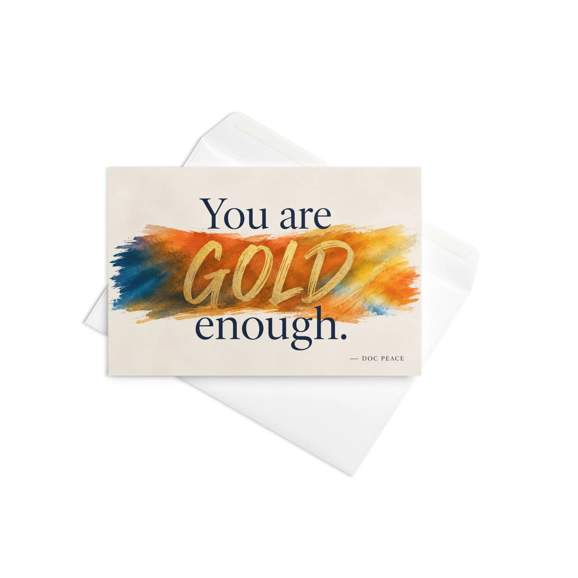 Self-Worth Wall Art Cards | Pack of 3