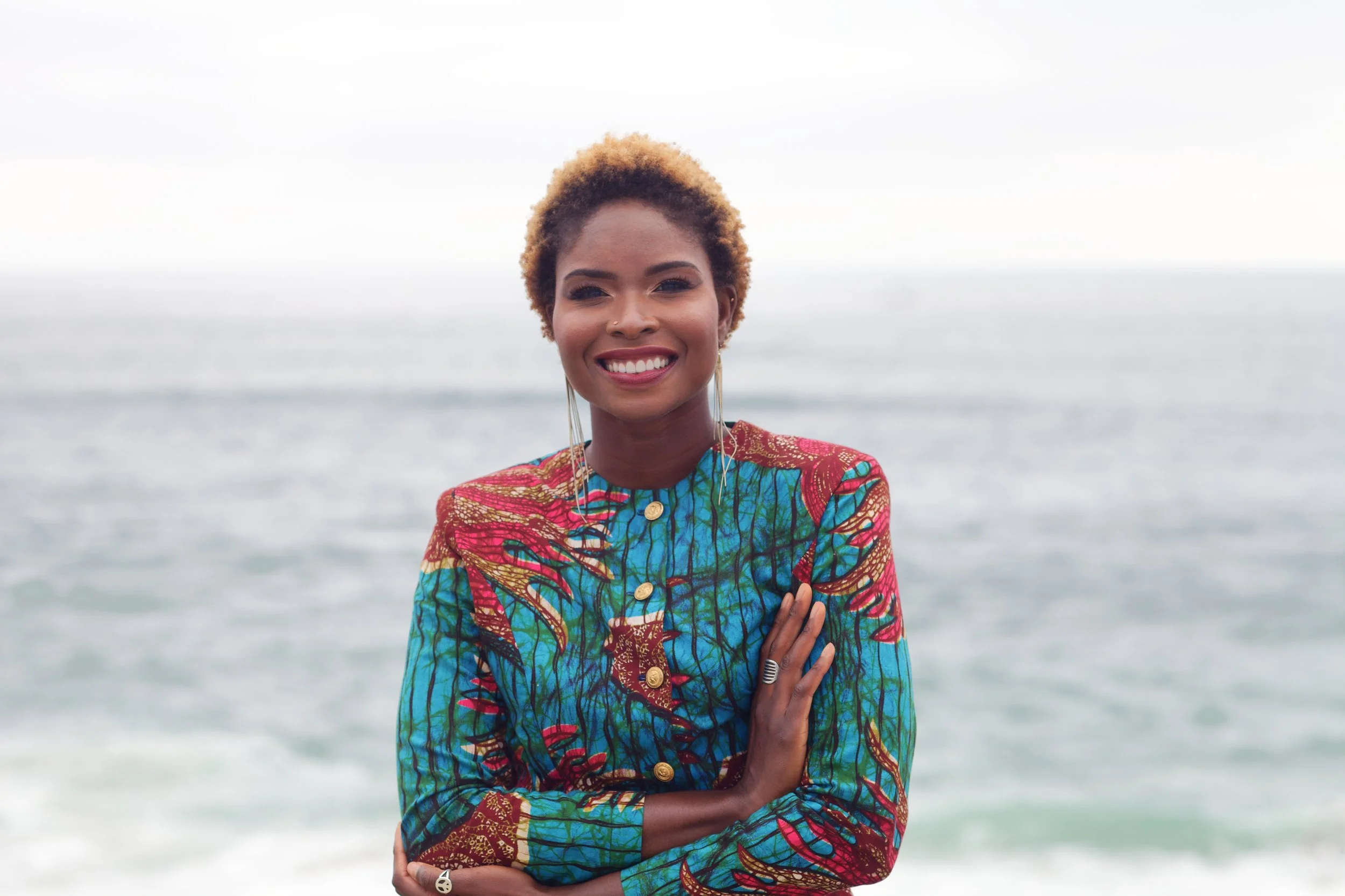 Hollie Berry (@ms.hollieberry) x Faith K Lefever (@faithklefever) x Doc Peace (@metadocpeace) Photoshoot